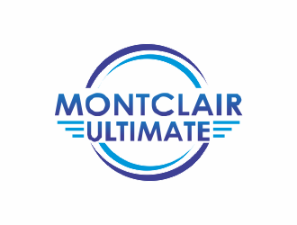 Montclair Ultimate logo design by kanal