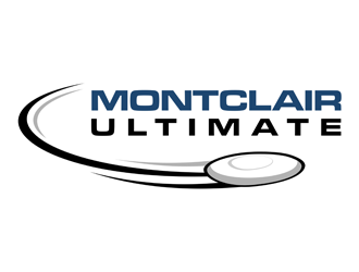 Montclair Ultimate logo design by clayjensen