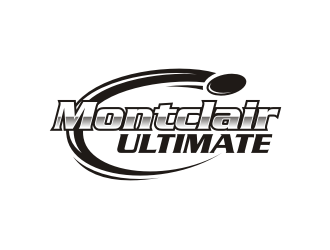 Montclair Ultimate logo design by Zeratu