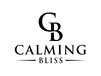 Calming Bliss logo design by asyqh