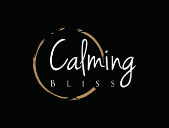 Calming Bliss logo design by Editor