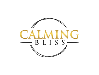 Calming Bliss logo design by ammad