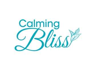 Calming Bliss logo design by cikiyunn