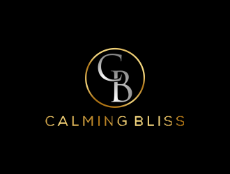 Calming Bliss logo design by Gwerth