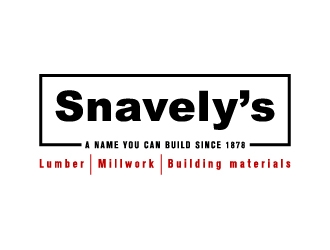 J. C. Snavely & Sons, Inc. logo design by pambudi