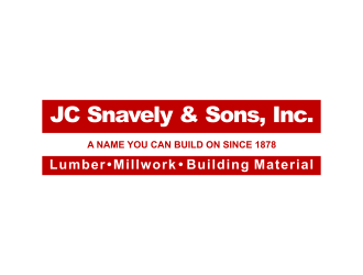 J. C. Snavely & Sons, Inc. logo design by Purwoko21