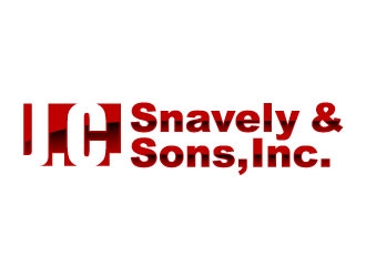 J. C. Snavely & Sons, Inc. logo design by daywalker