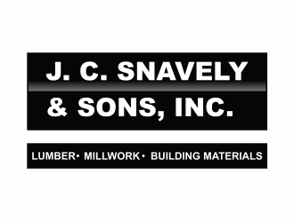 J. C. Snavely & Sons, Inc. logo design by up2date