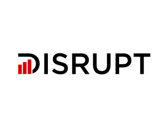 Disrupt Communications logo design by nurul_rizkon