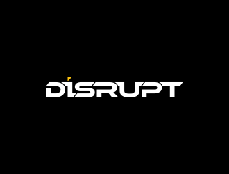 Disrupt Communications logo design by kartjo