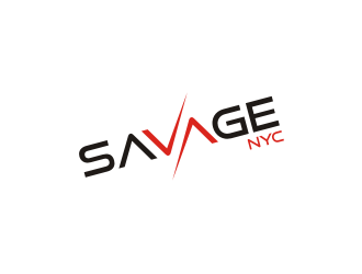 SAVAGE NYC Logo Design