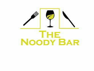 The Noody Bar (By Catch 22 Gastropub) logo design by AamirKhan