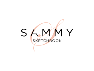Sammy Sketchbook logo design by asyqh