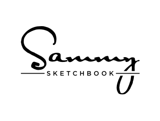 Sammy Sketchbook logo design by nurul_rizkon