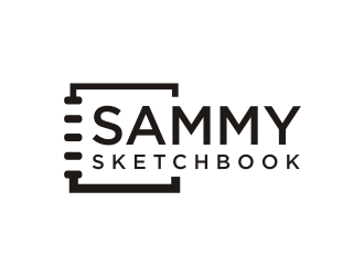 Sammy Sketchbook logo design by R-art