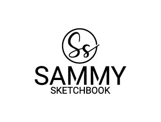 Sammy Sketchbook logo design by aryamaity