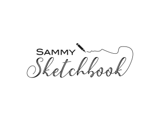 Sammy Sketchbook logo design by diki
