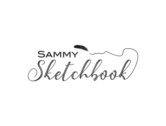 Sammy Sketchbook logo design by diki