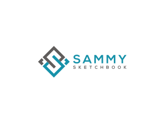 Sammy Sketchbook logo design by asyqh