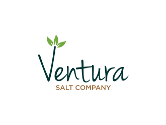Ventura Salt Company logo design by tejo