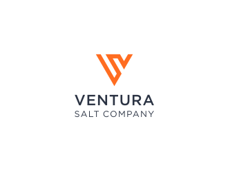Ventura Salt Company logo design by Susanti