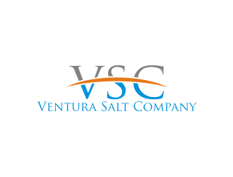 Ventura Salt Company logo design by Diancox