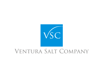 Ventura Salt Company logo design by Diancox