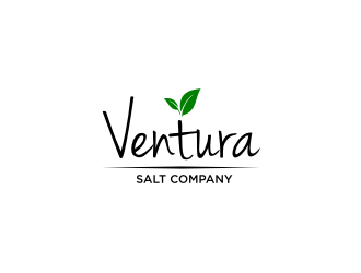 Ventura Salt Company logo design by Adundas