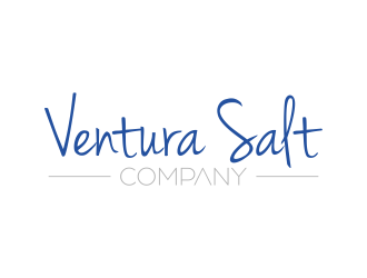 Ventura Salt Company logo design by qqdesigns