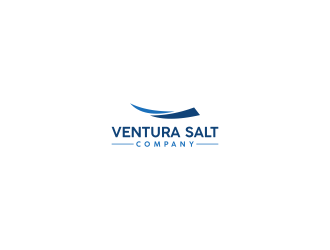 Ventura Salt Company logo design by RIANW