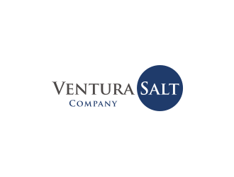 Ventura Salt Company logo design by asyqh