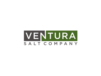 Ventura Salt Company logo design by asyqh