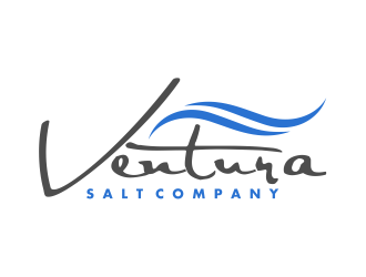 Ventura Salt Company logo design by cintoko