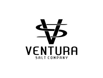 Ventura Salt Company logo design by FirmanGibran