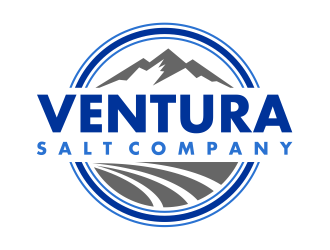 Ventura Salt Company logo design by cintoko
