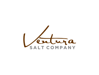 Ventura Salt Company logo design by Artomoro