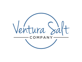 Ventura Salt Company logo design by Gravity
