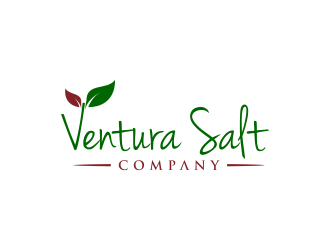 Ventura Salt Company logo design by ammad