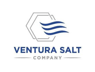 Ventura Salt Company logo design by twomindz