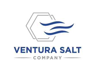 Ventura Salt Company logo design by twomindz