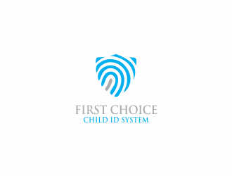 First Choice Child ID System logo design by hopee