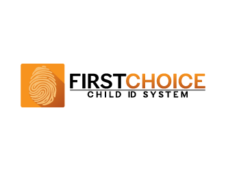 First Choice Child ID System logo design by fastsev