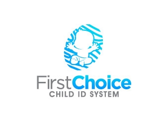 First Choice Child ID System logo design by maze