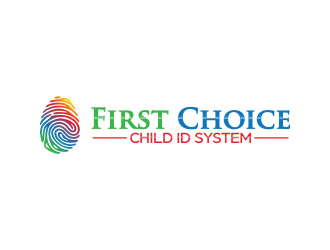 First Choice Child ID System logo design by qqdesigns