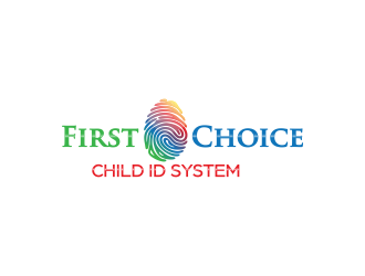 First Choice Child ID System logo design by qqdesigns