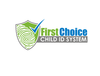 First Choice Child ID System logo design by coco