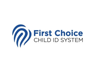 First Choice Child ID System logo design by Ilyasaaa