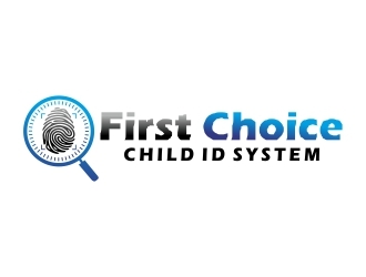 First Choice Child ID System logo design by ruki