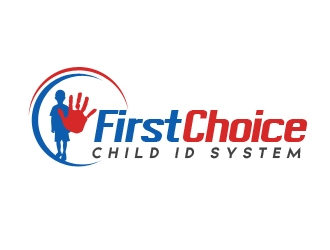 First Choice Child ID System logo design by Vickyjames