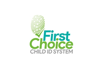 First Choice Child ID System logo design by Project48